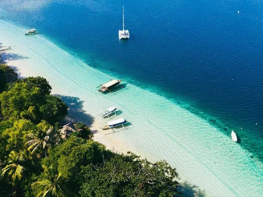 Hidden Gili Islands Tour: Island Hopping to Gili Gede, Asahan & Layar