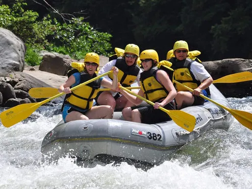 Lombok Rafting Excursions: Jungle Rapids & Authentic River Adventure