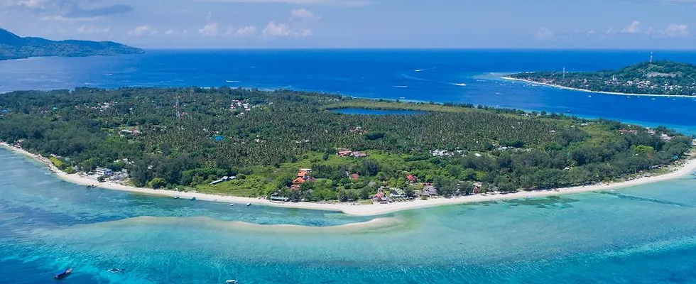 Gili Island