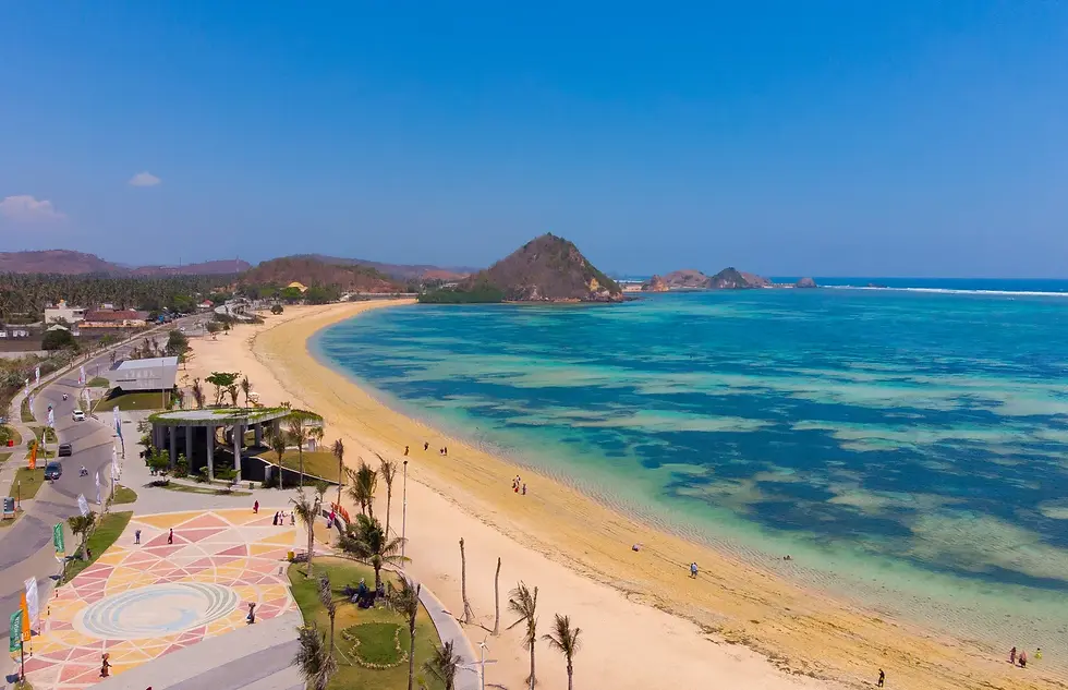 Kuta Lombok & Sasak
