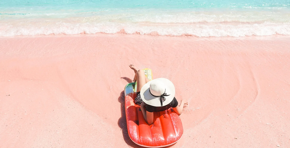 Pink Beach